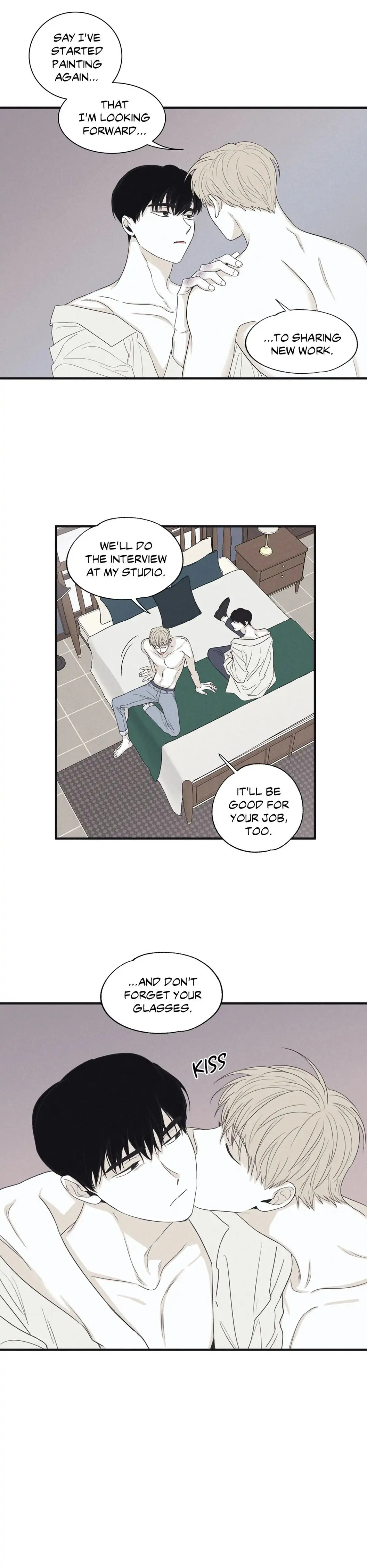 Read Checkmate chapter 16 image 26 on Lezhin