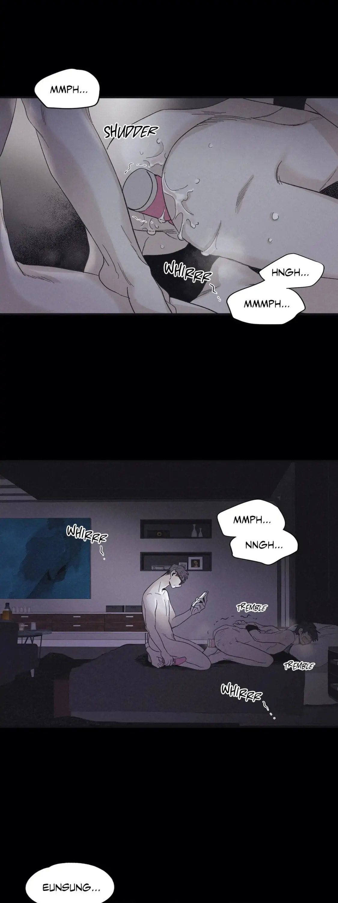 Read Checkmate chapter 16 image 28 on Lezhin