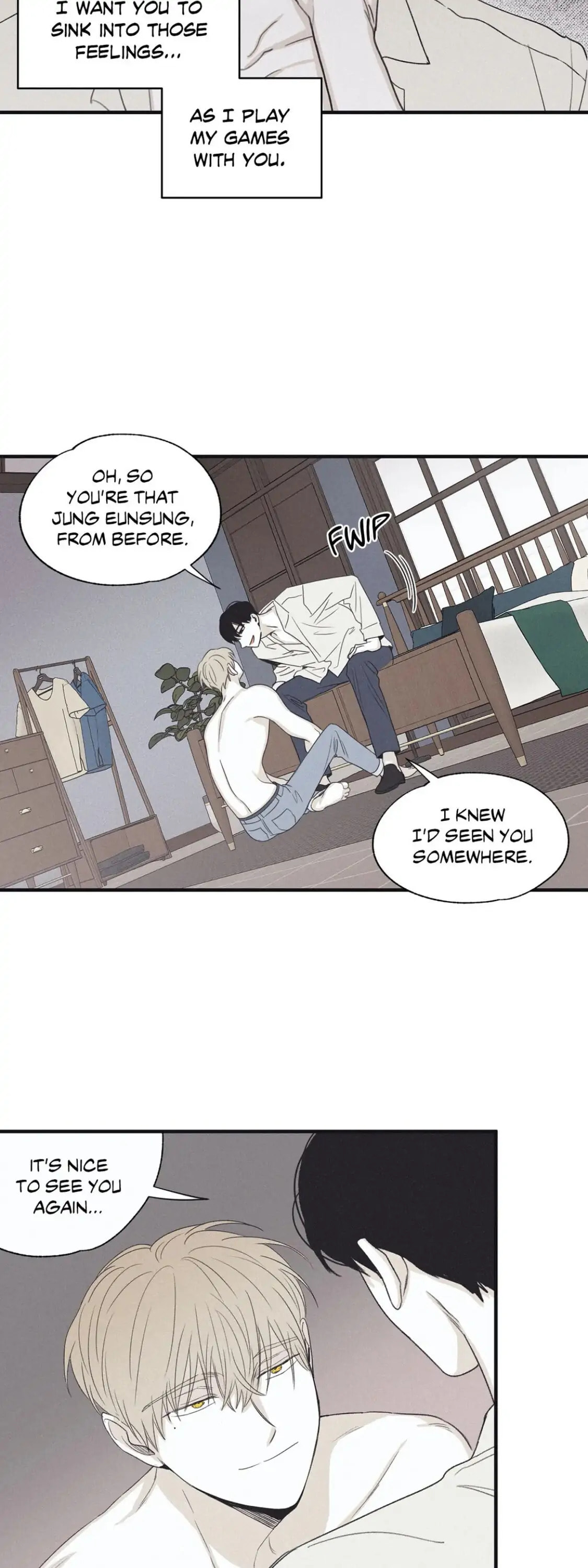 Read Checkmate chapter 16 image 6 on Lezhin