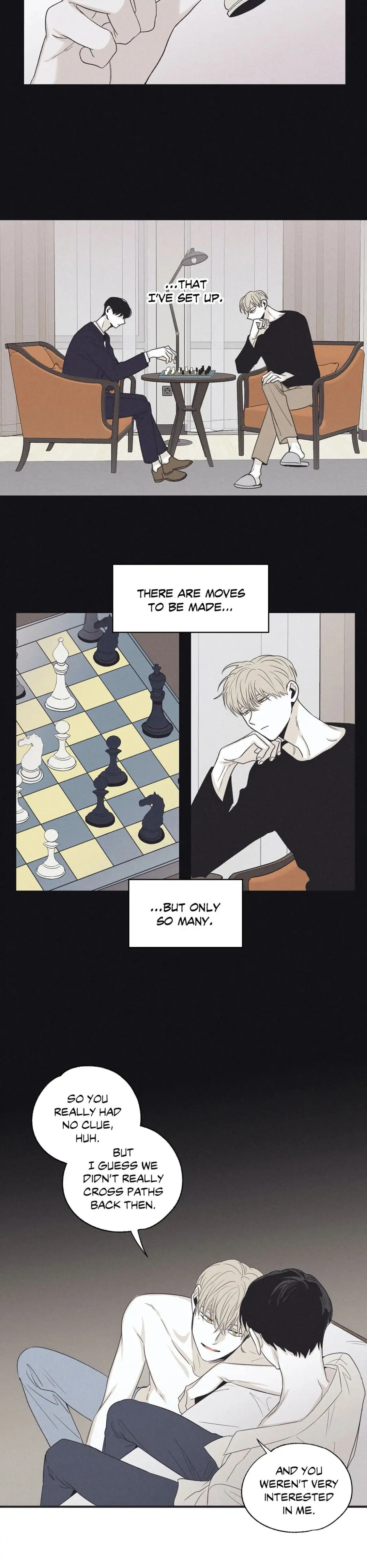 Read Checkmate chapter 16 image 8 on Lezhin