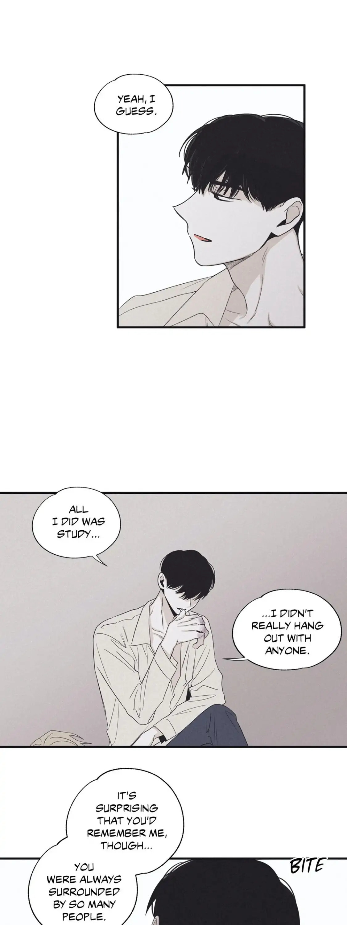 Read Checkmate chapter 16 image 9 on Lezhin