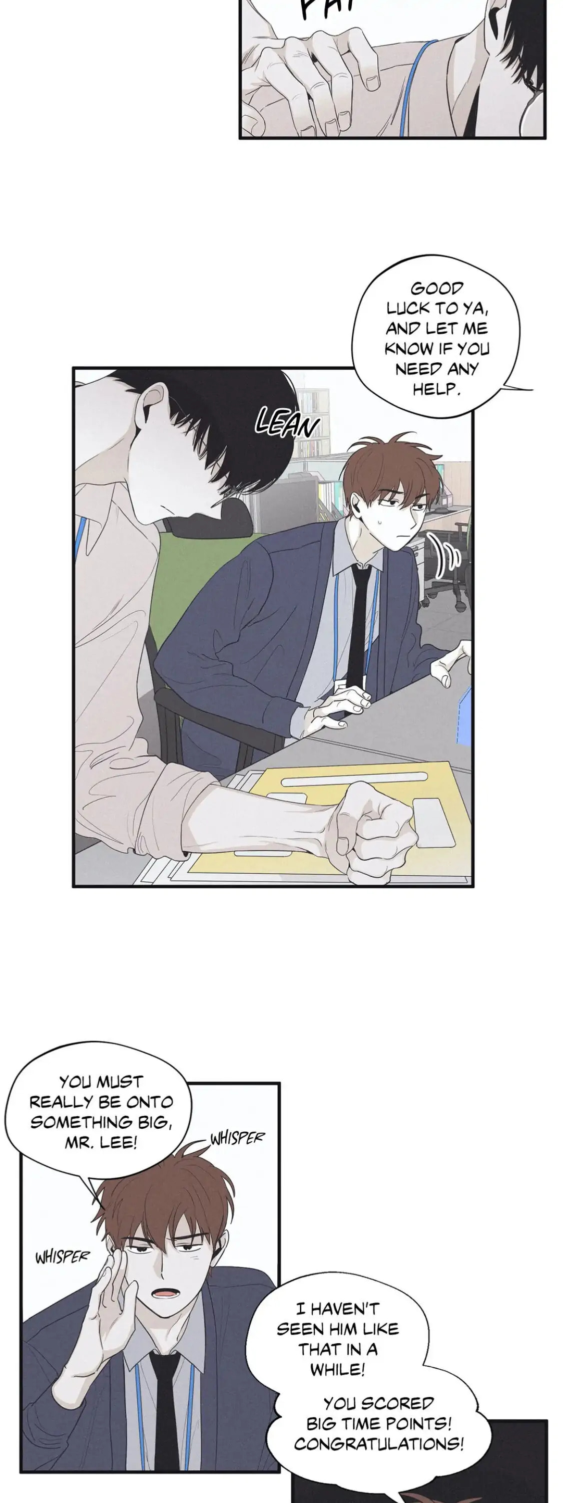 Read Checkmate chapter 17 image 10 on Lezhin