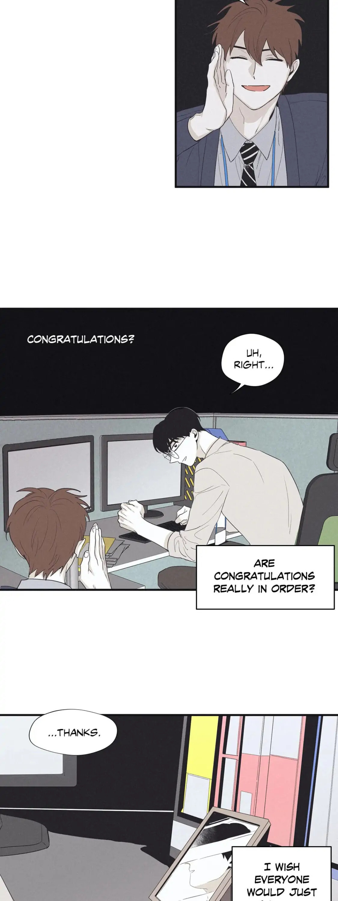 Read Checkmate chapter 17 image 11 on Lezhin