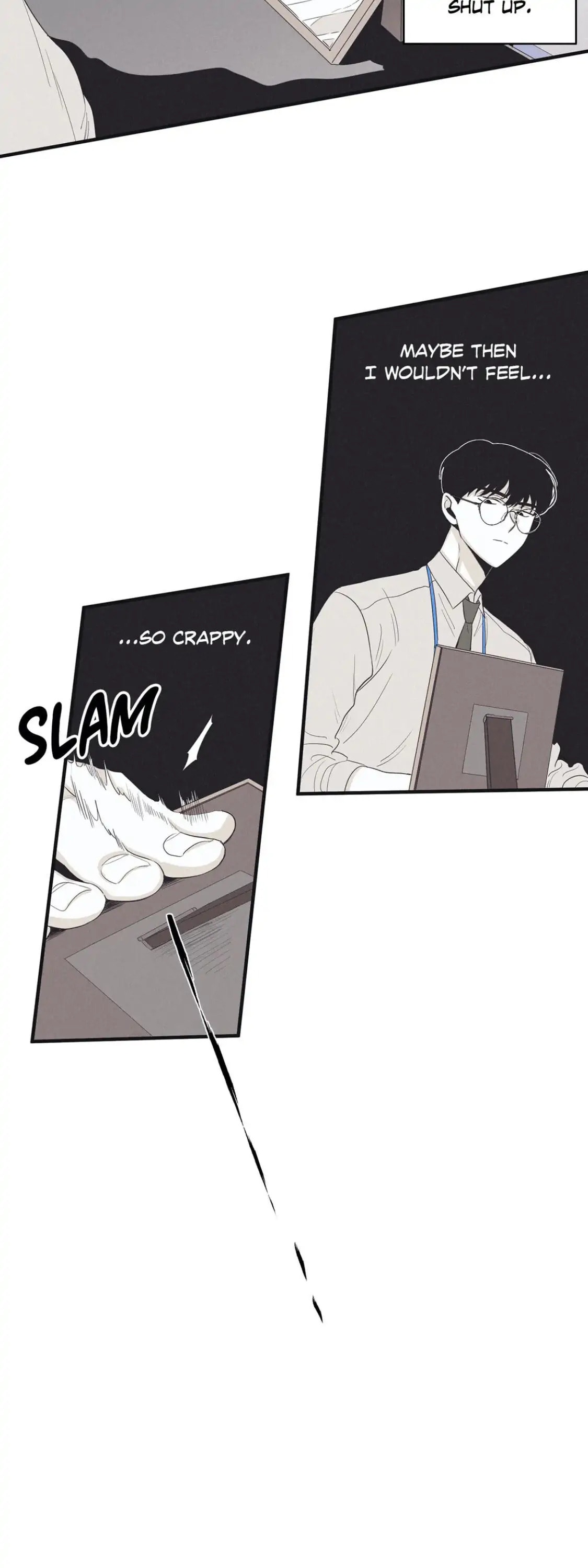 Read Checkmate chapter 17 image 12 on Lezhin