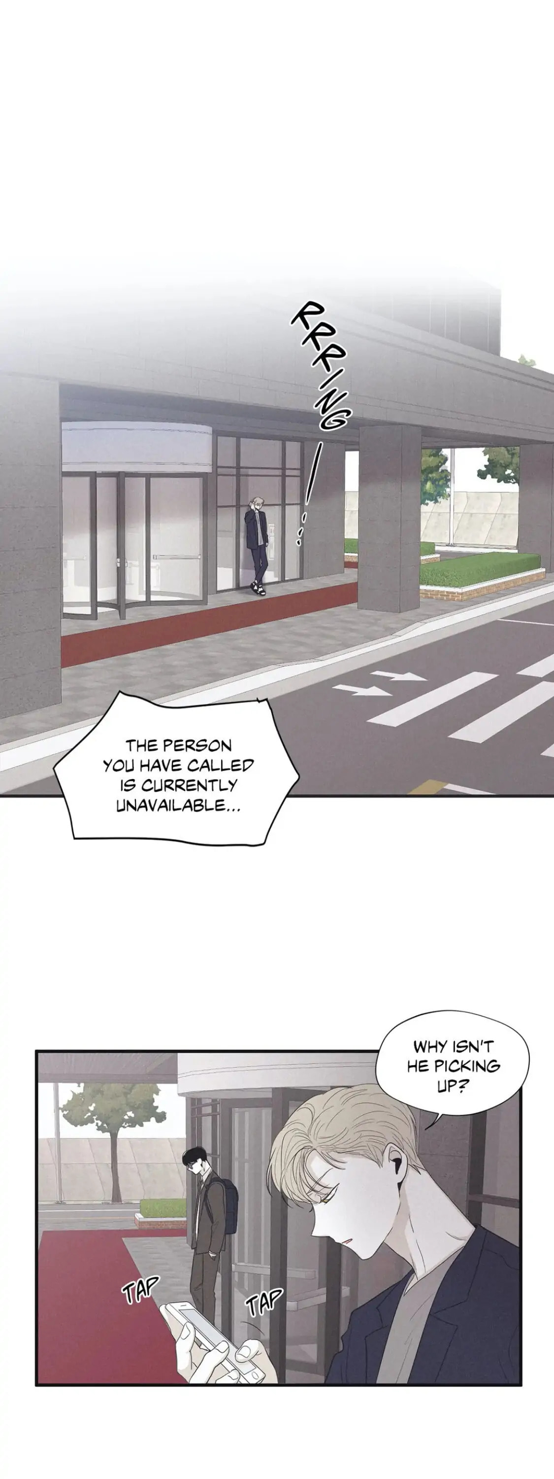 Read Checkmate chapter 17 image 13 on Lezhin