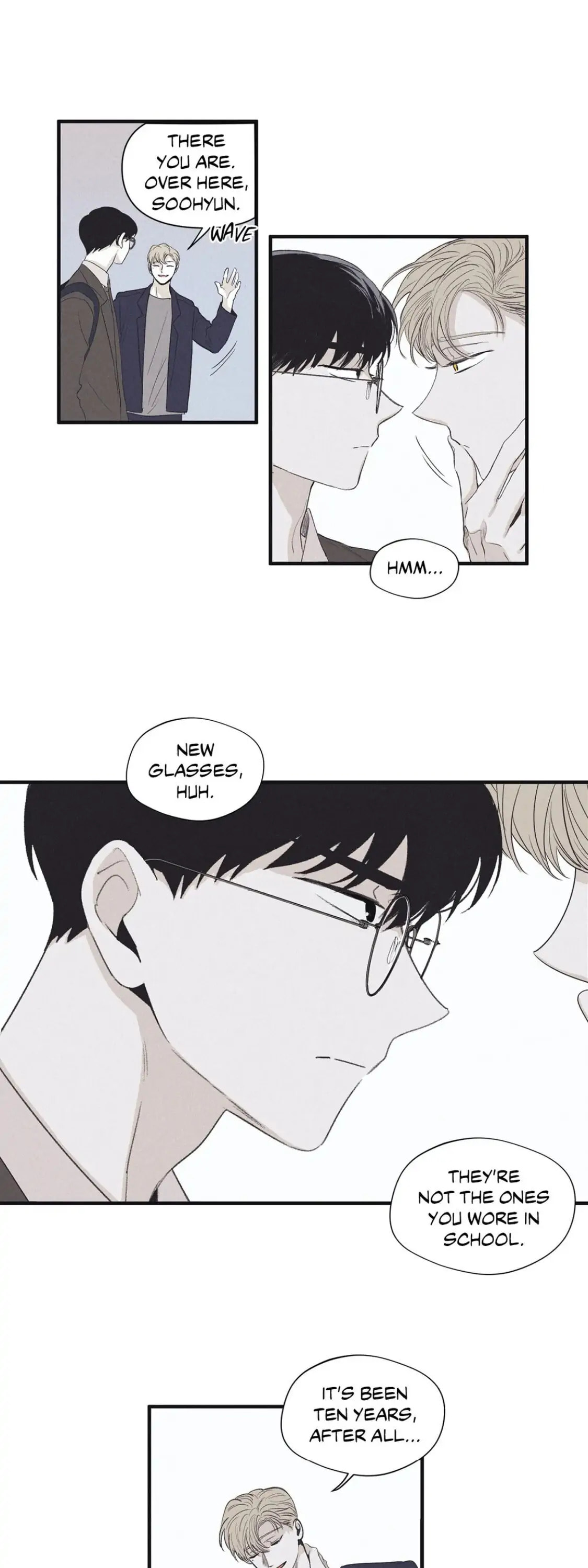 Read Checkmate chapter 17 image 14 on Lezhin