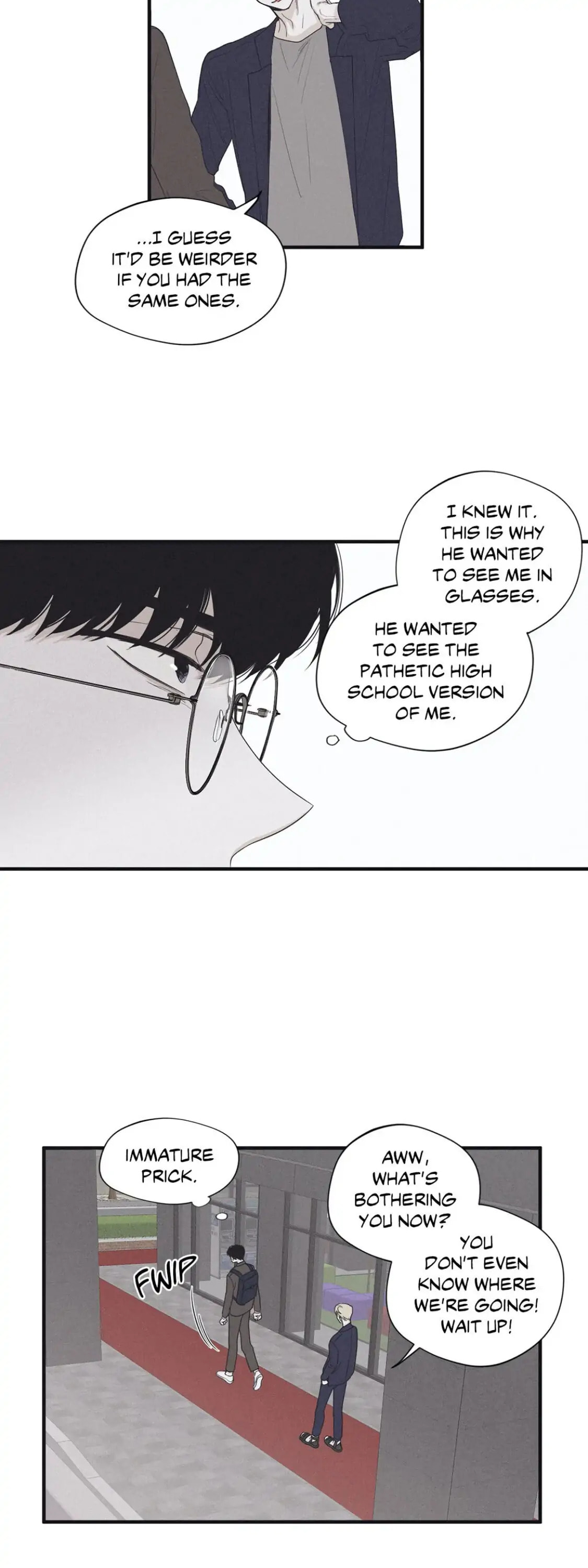 Read Checkmate chapter 17 image 15 on Lezhin