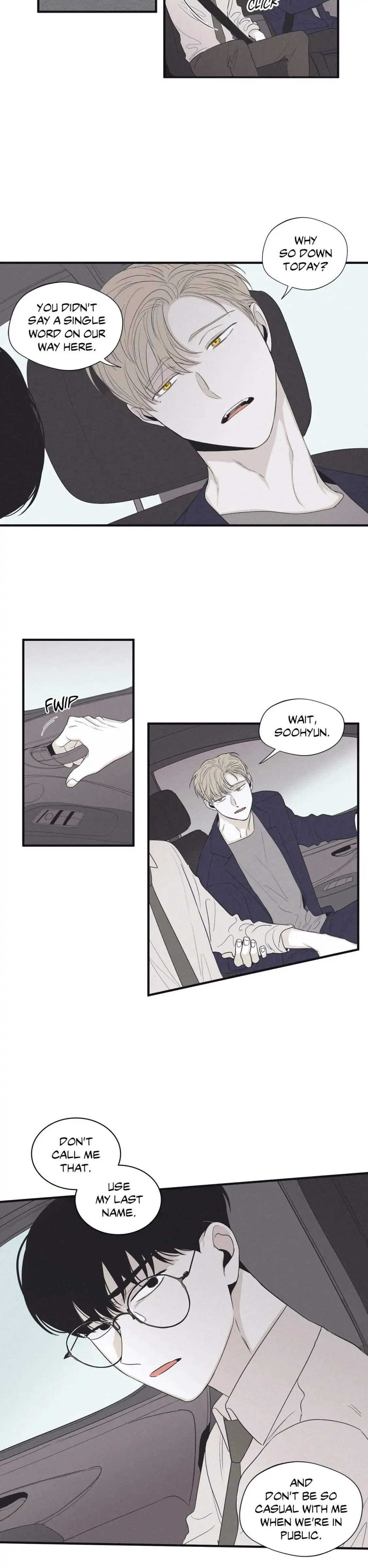 Read Checkmate chapter 17 image 17 on Lezhin