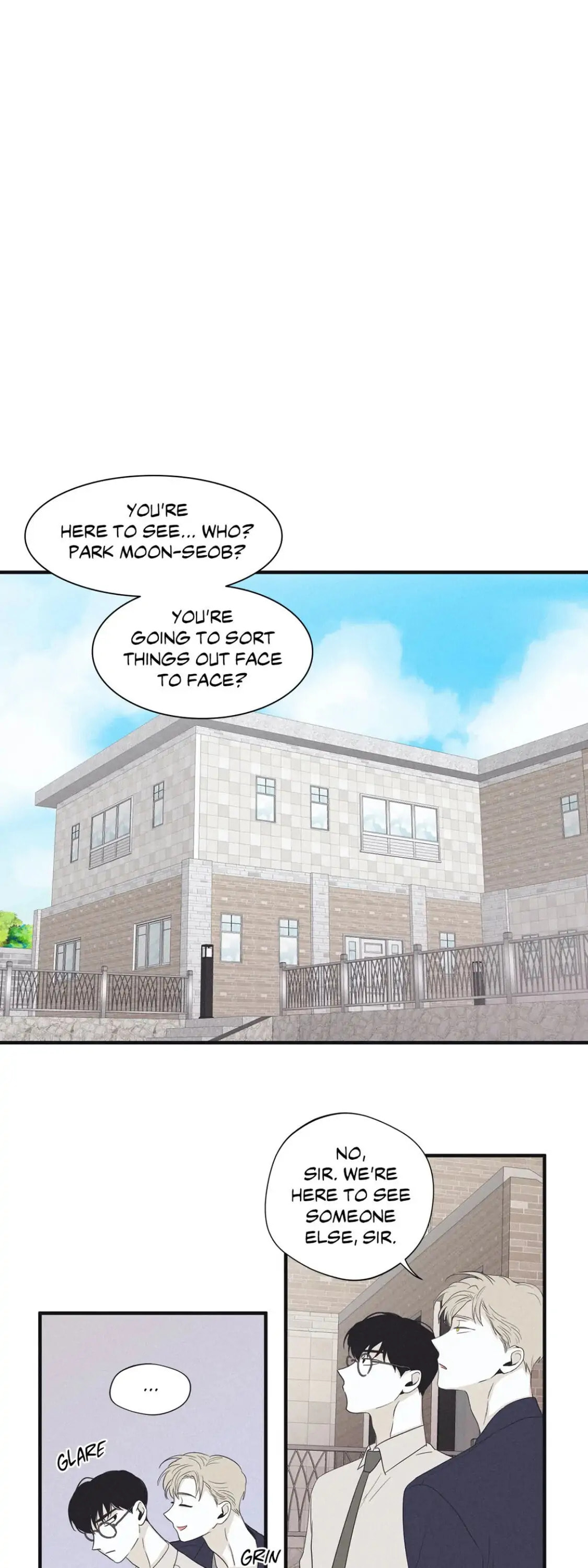Read Checkmate chapter 17 image 19 on Lezhin