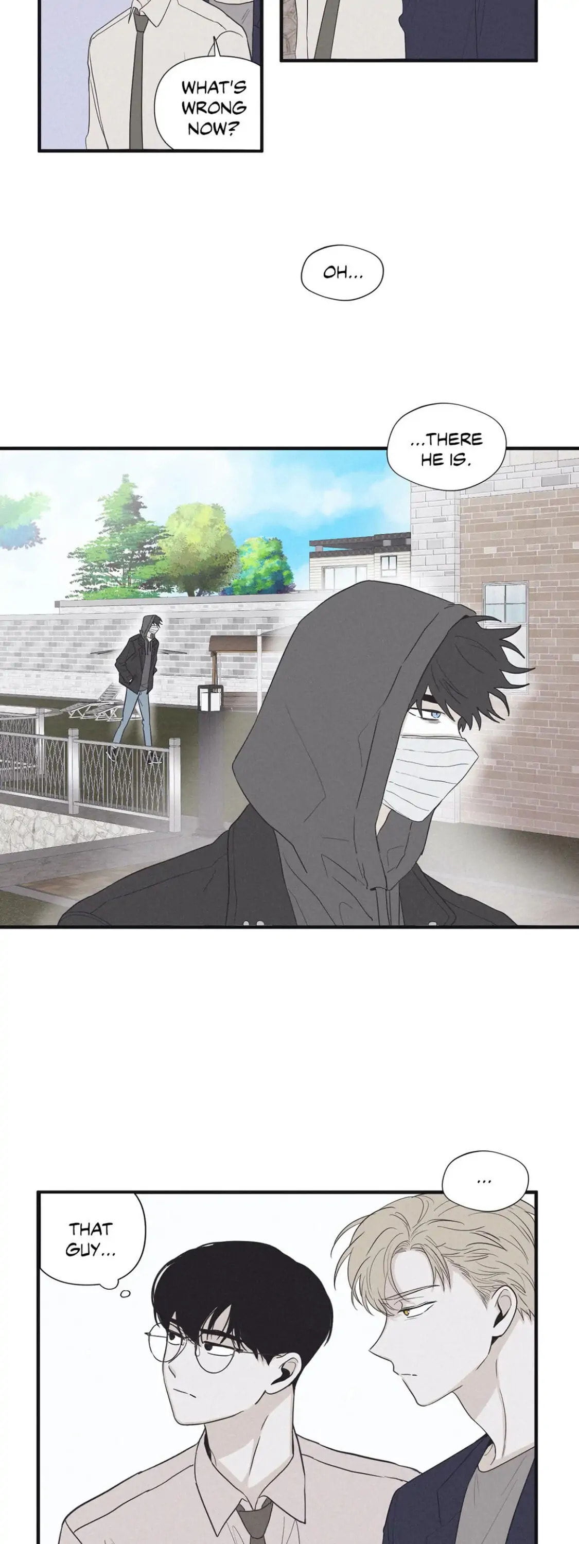 Read Checkmate chapter 17 image 20 on Lezhin