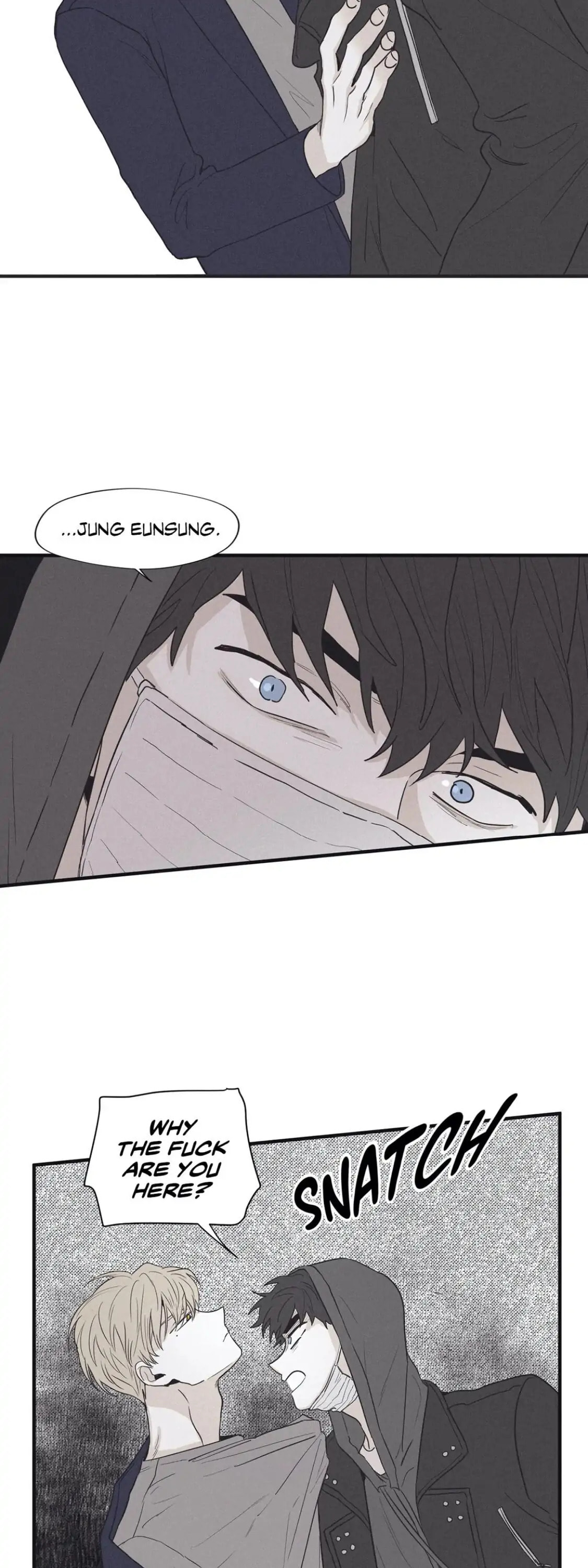 Read Checkmate chapter 17 image 22 on Lezhin