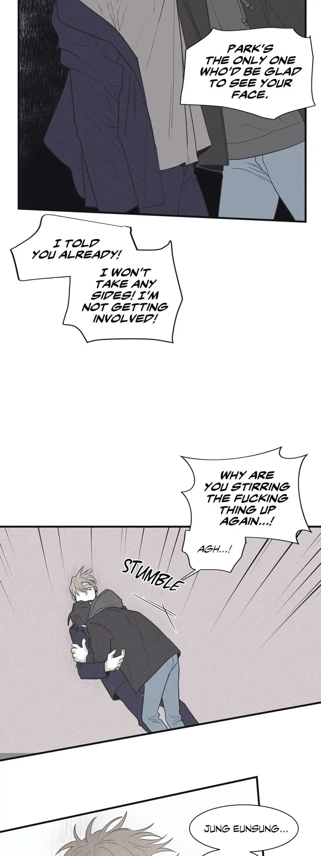 Read Checkmate chapter 17 image 23 on Lezhin