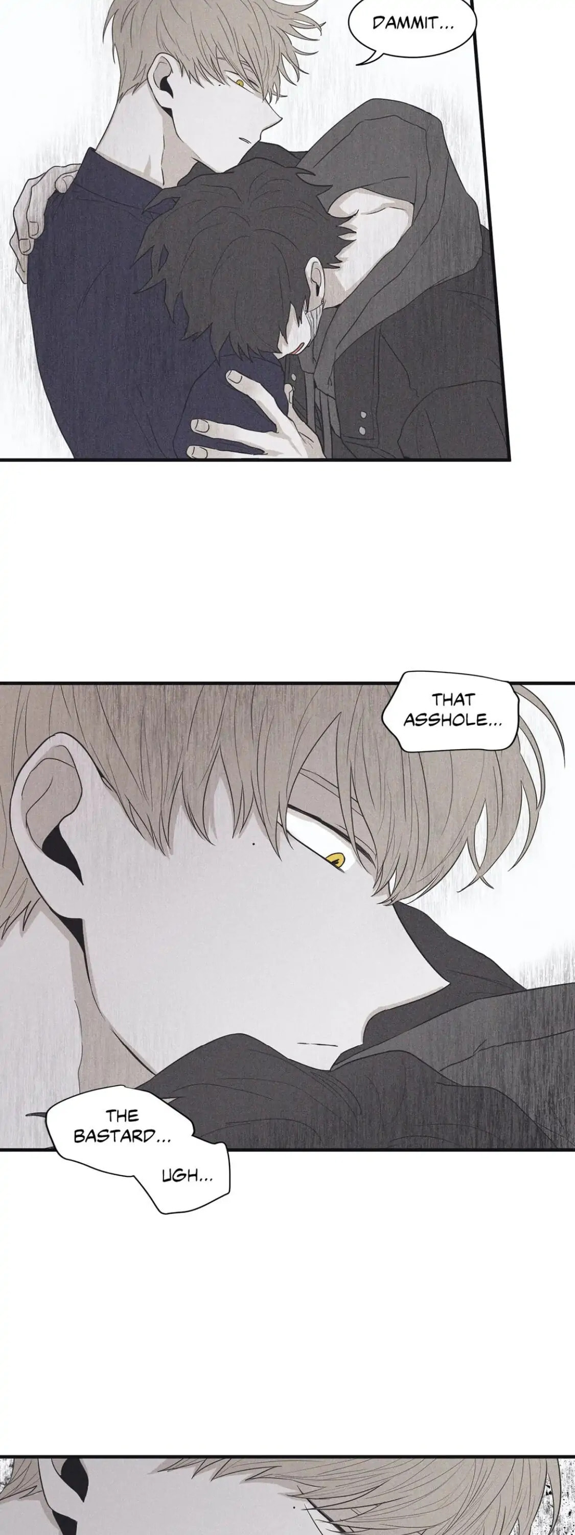 Read Checkmate chapter 17 image 24 on Lezhin