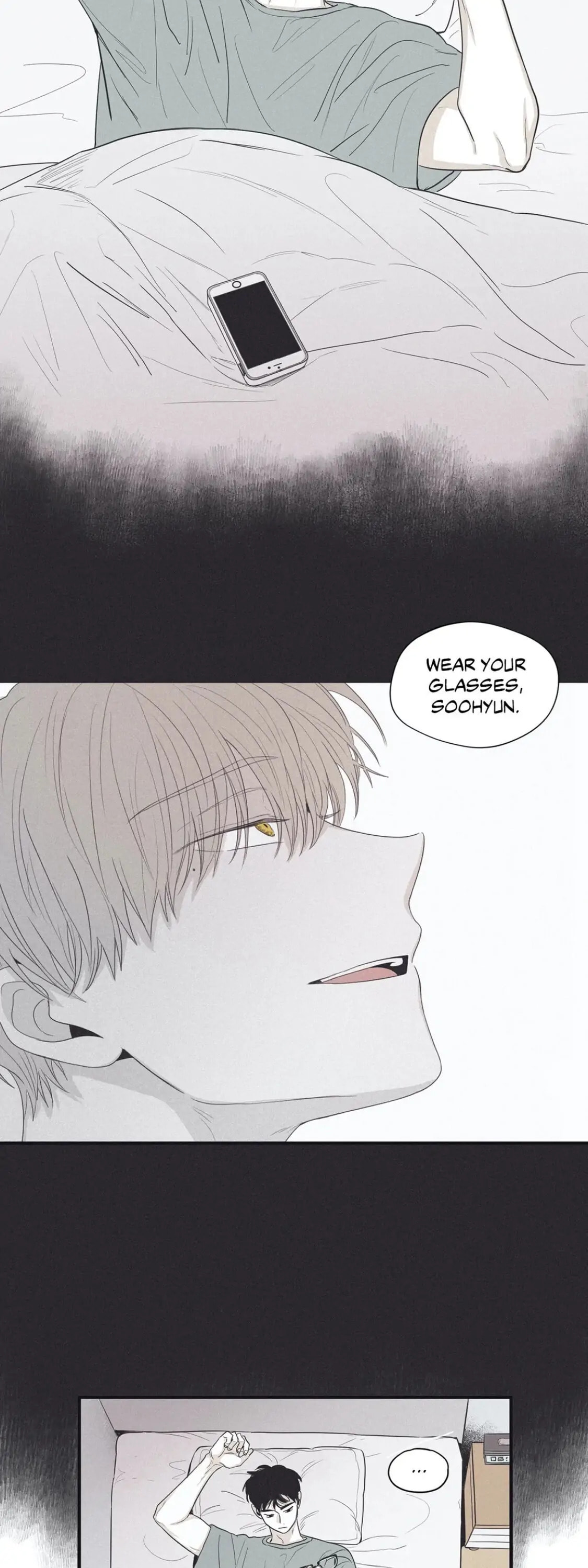 Read Checkmate chapter 17 image 3 on Lezhin