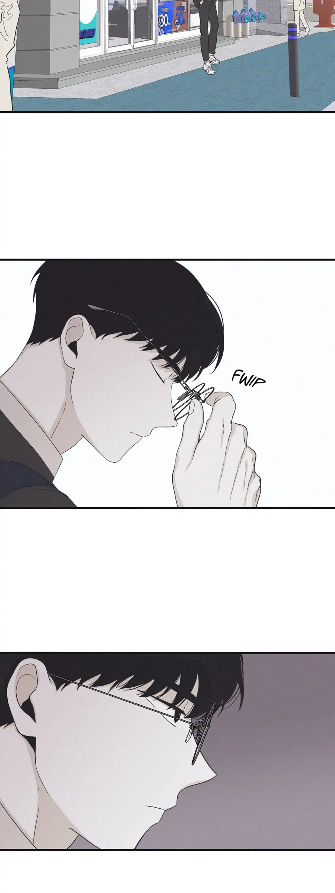 Read Checkmate chapter 17 image 6 on Lezhin