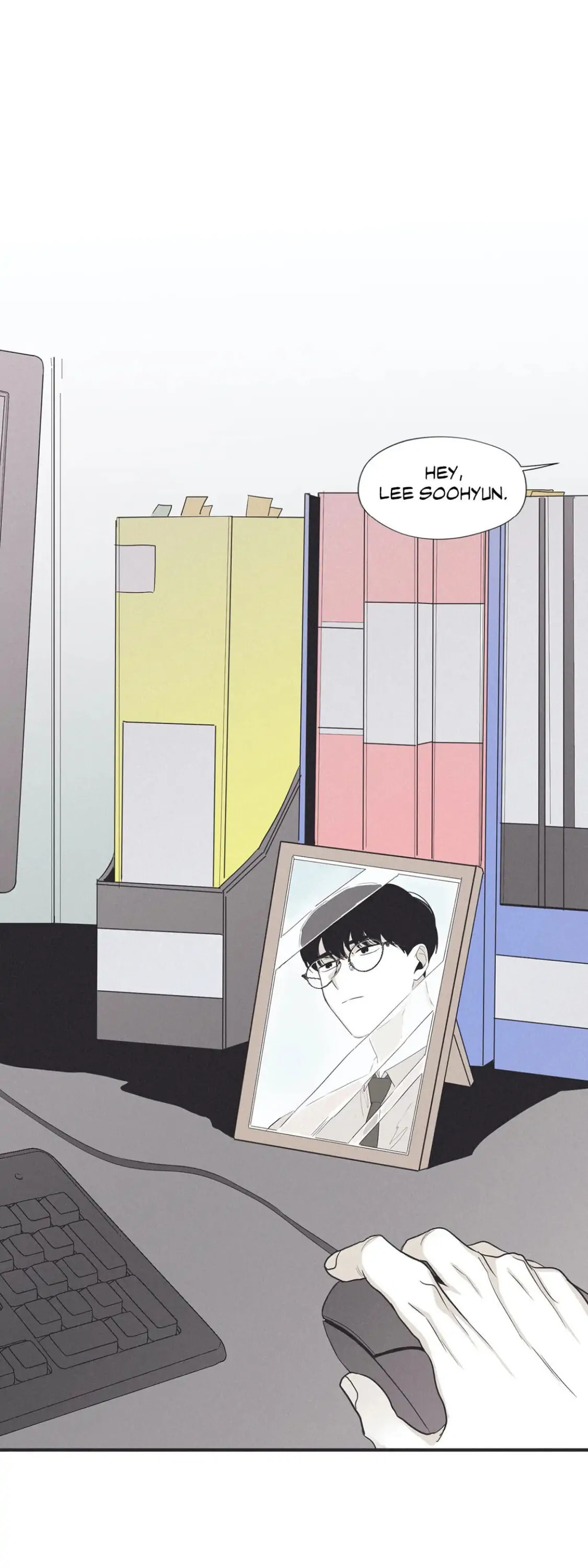 Read Checkmate chapter 17 image 7 on Lezhin