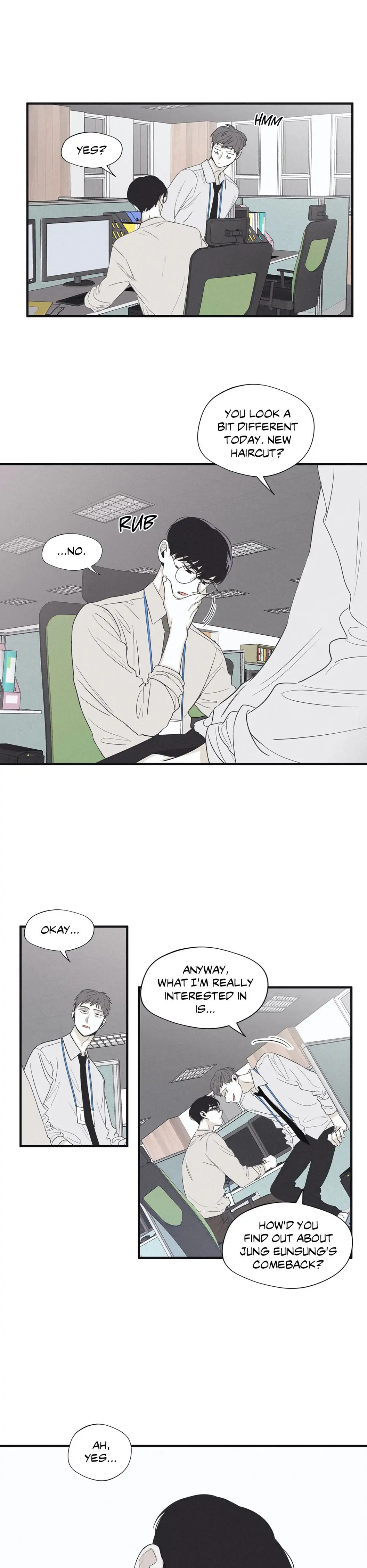 Read Checkmate chapter 17 image 8 on Lezhin