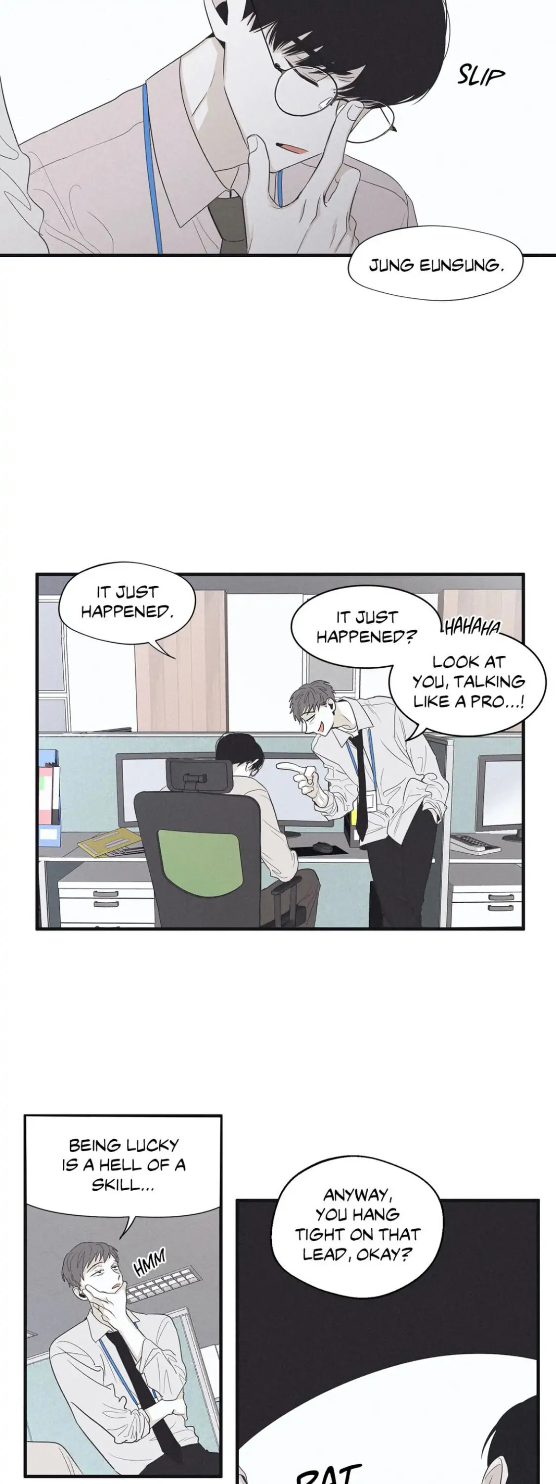 Read Checkmate chapter 17 image 9 on Lezhin