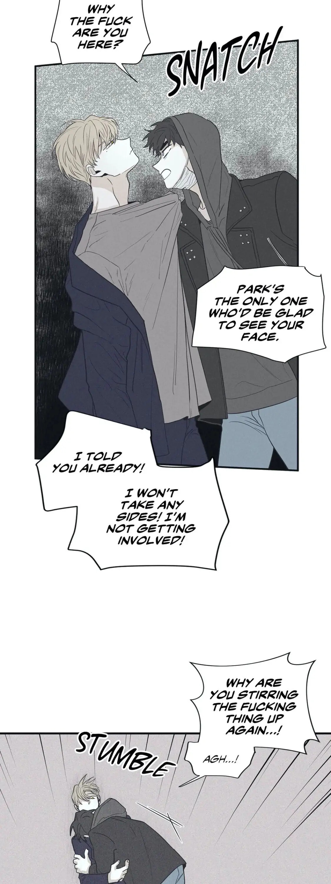 Read Checkmate chapter 18 image 1 on Lezhin