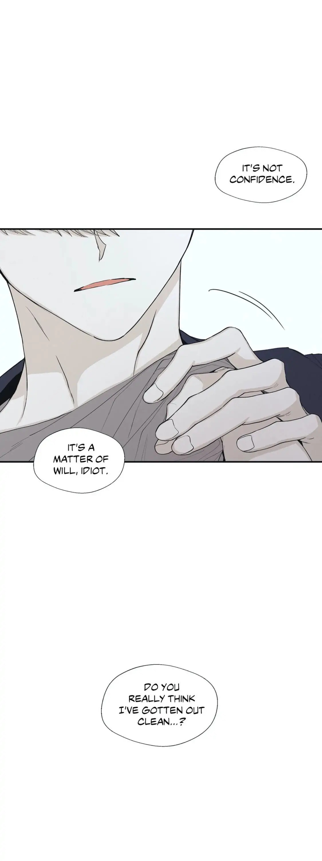 Read Checkmate chapter 18 image 11 on Lezhin