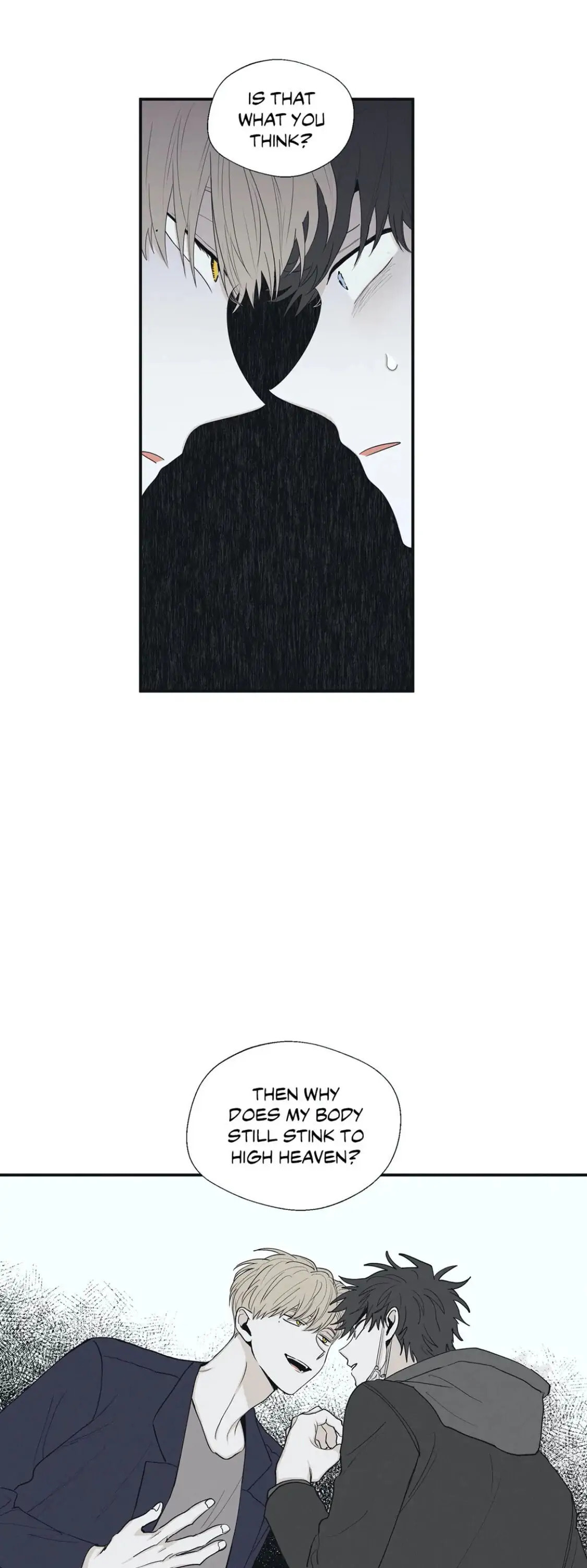 Read Checkmate chapter 18 image 12 on Lezhin