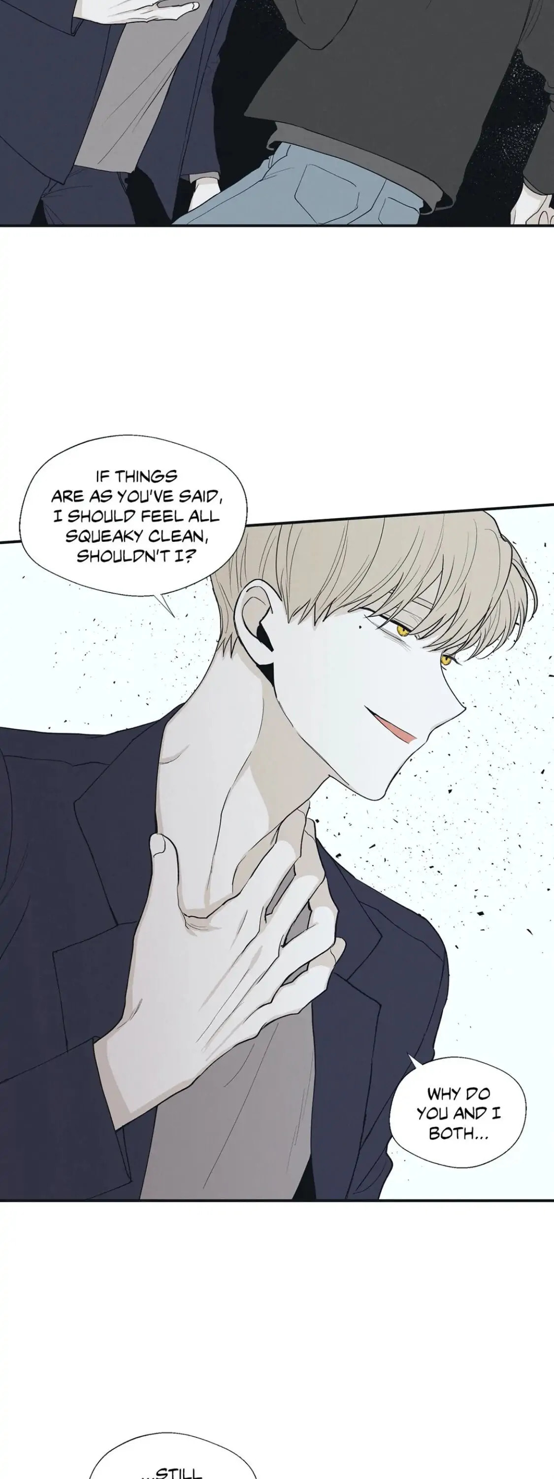 Read Checkmate chapter 18 image 13 on Lezhin