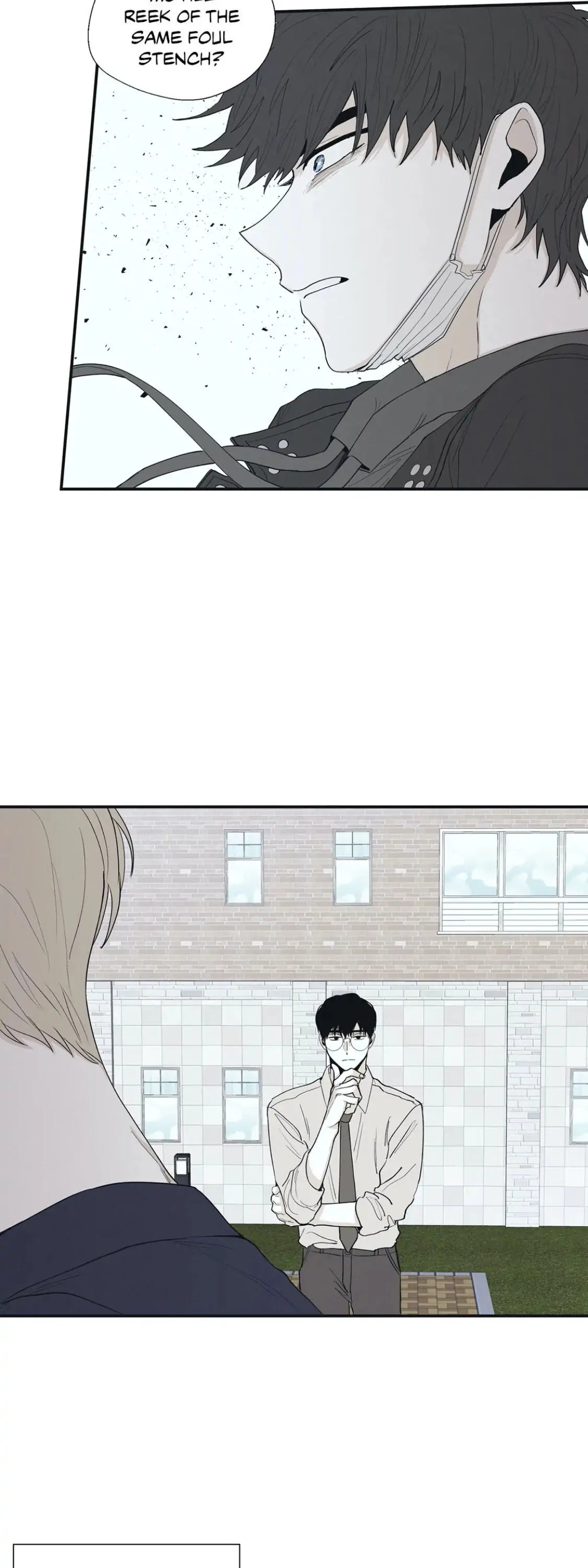 Read Checkmate chapter 18 image 14 on Lezhin
