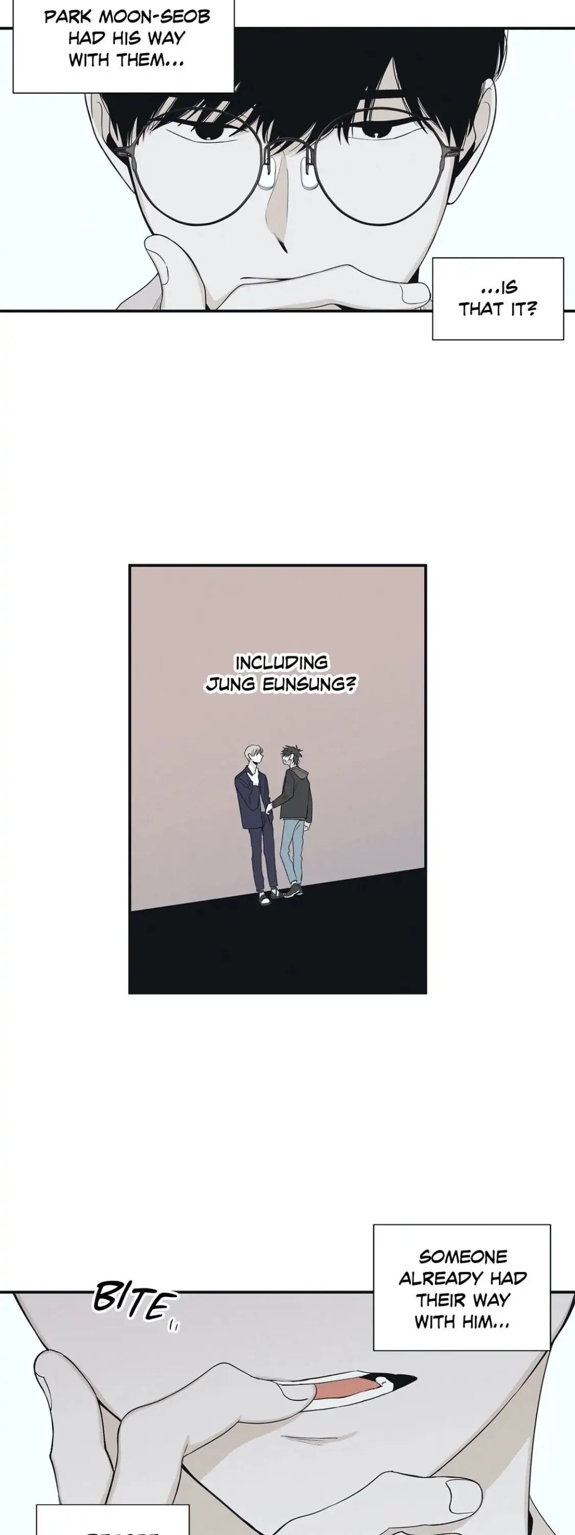 Read Checkmate chapter 18 image 15 on Lezhin