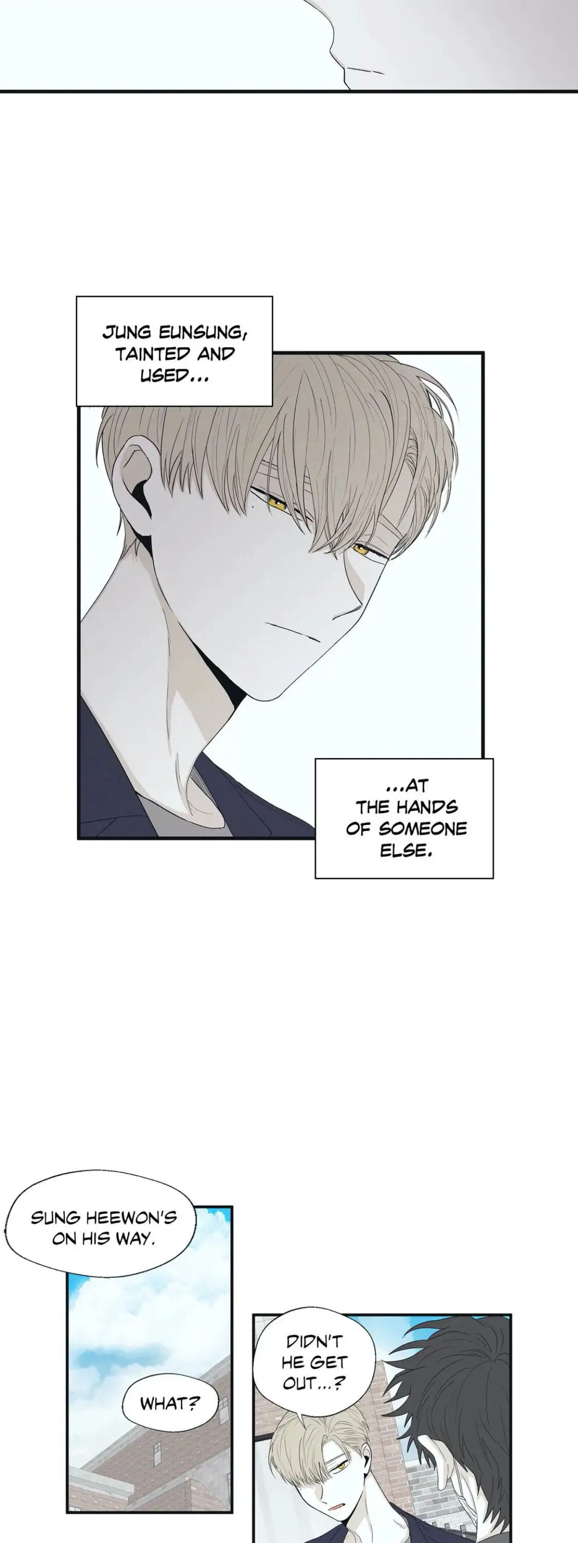 Read Checkmate chapter 18 image 18 on Lezhin