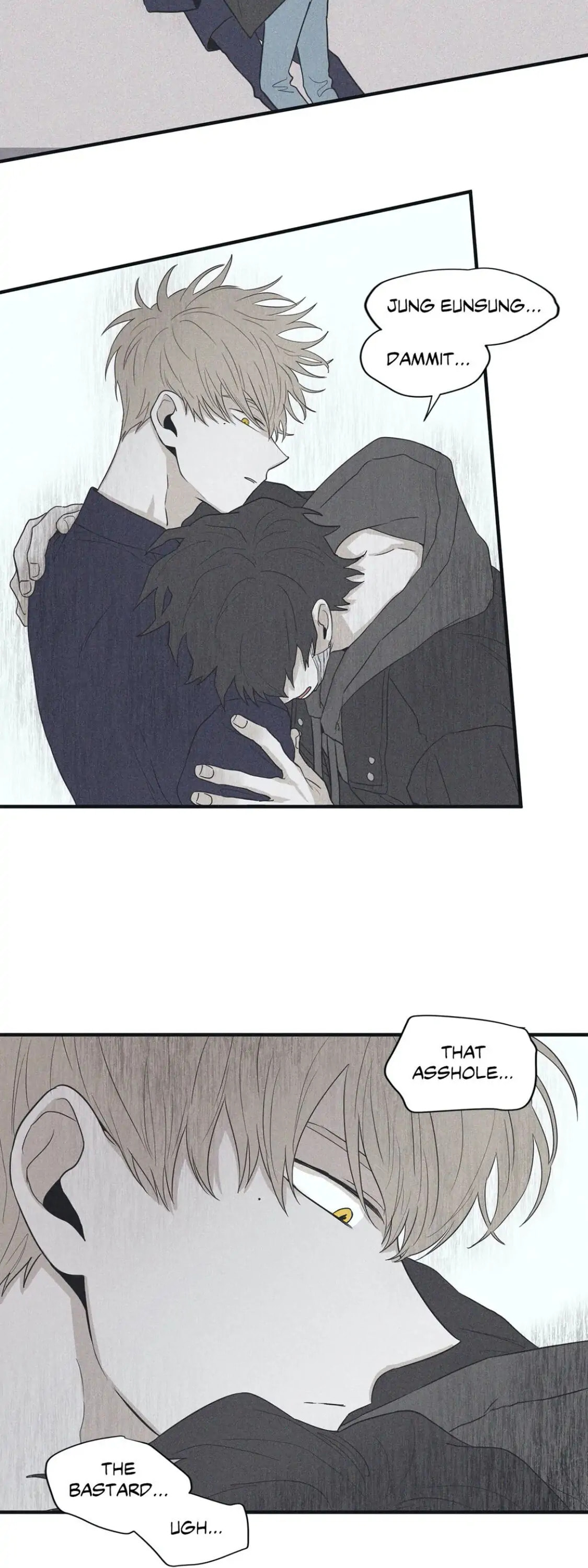 Read Checkmate chapter 18 image 2 on Lezhin