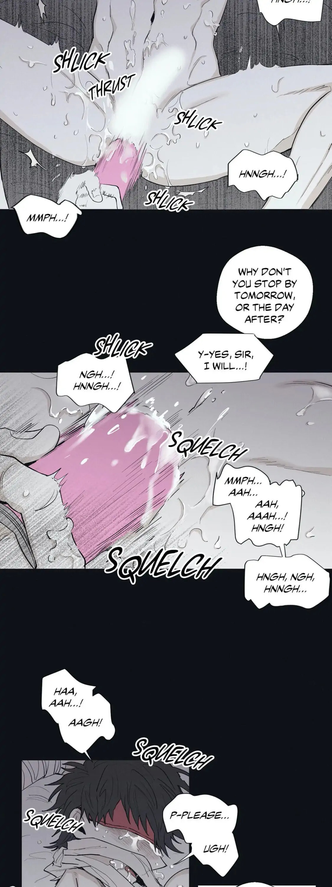 Read Checkmate chapter 18 image 21 on Lezhin