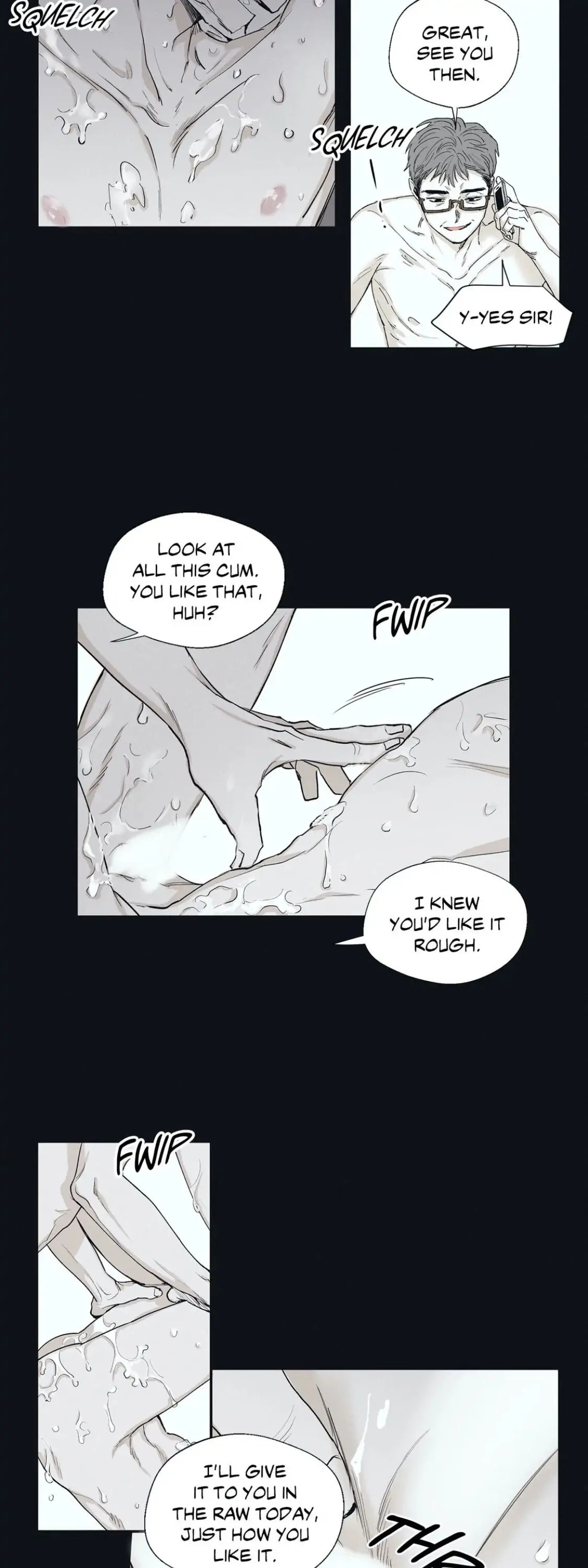Read Checkmate chapter 18 image 22 on Lezhin