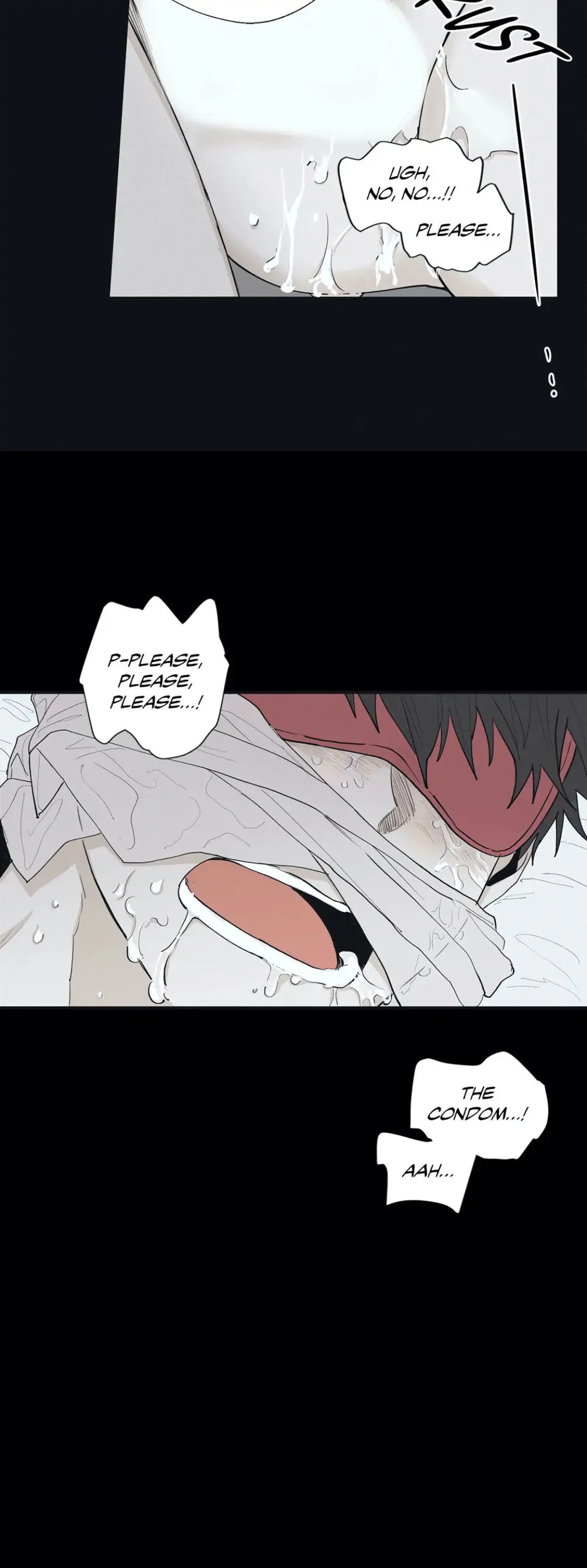Read Checkmate chapter 18 image 23 on Lezhin