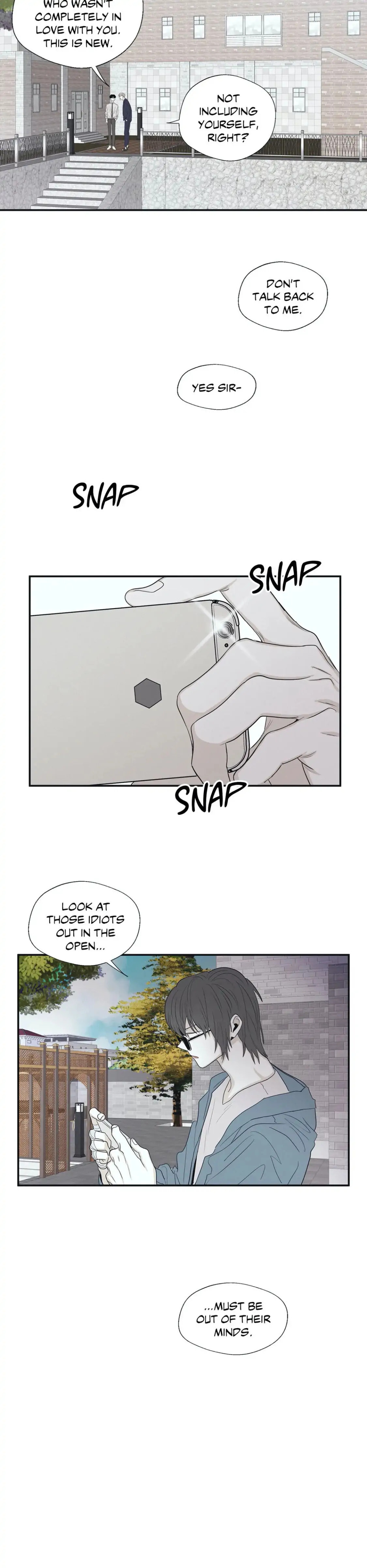 Read Checkmate chapter 18 image 26 on Lezhin