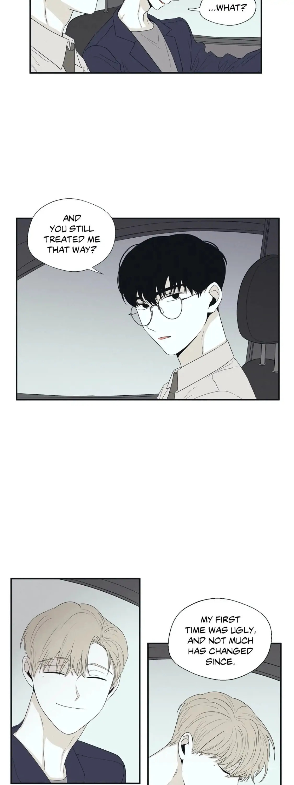 Read Checkmate chapter 18 image 28 on Lezhin