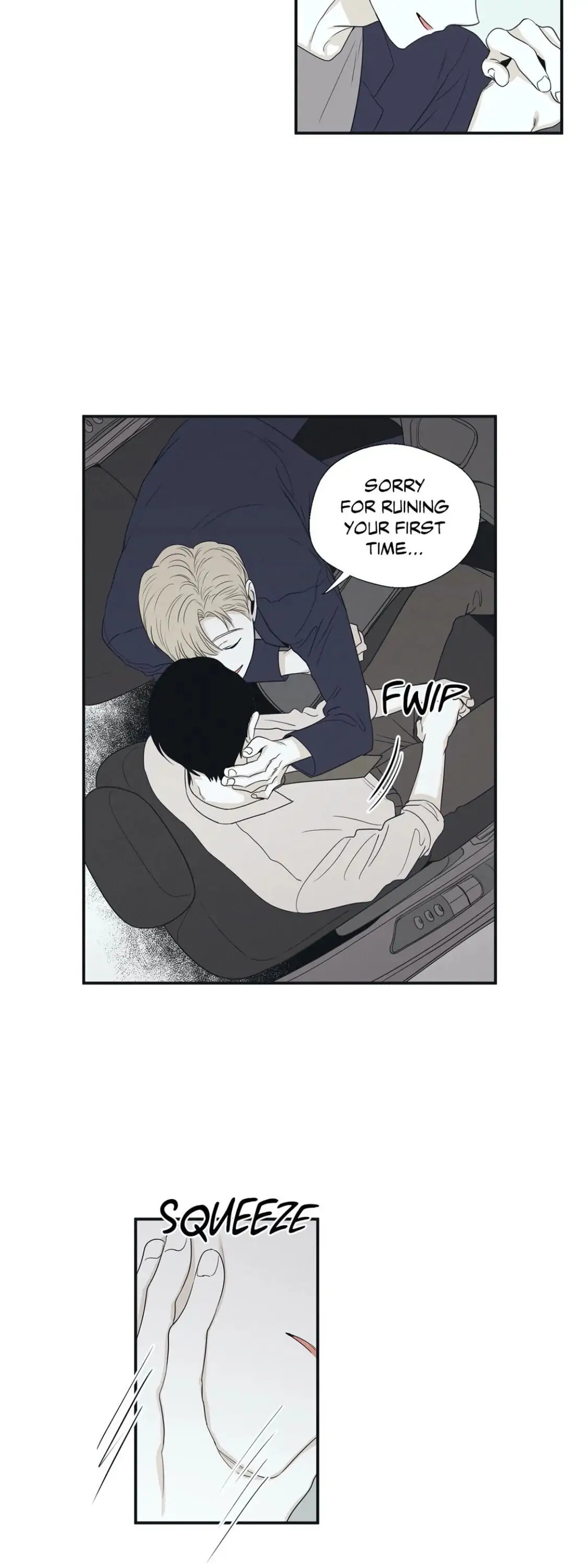 Read Checkmate chapter 18 image 29 on Lezhin