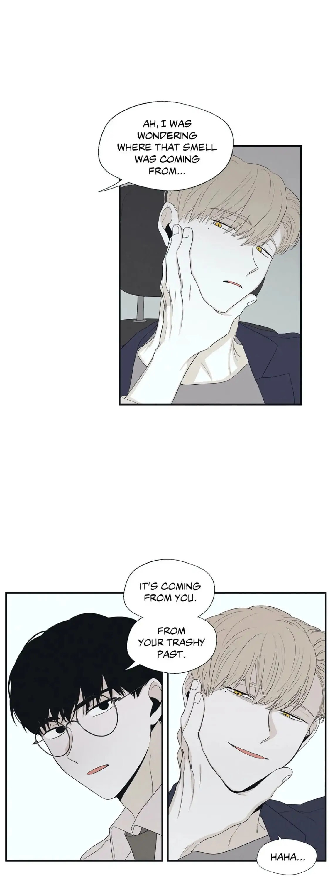 Read Checkmate chapter 18 image 30 on Lezhin