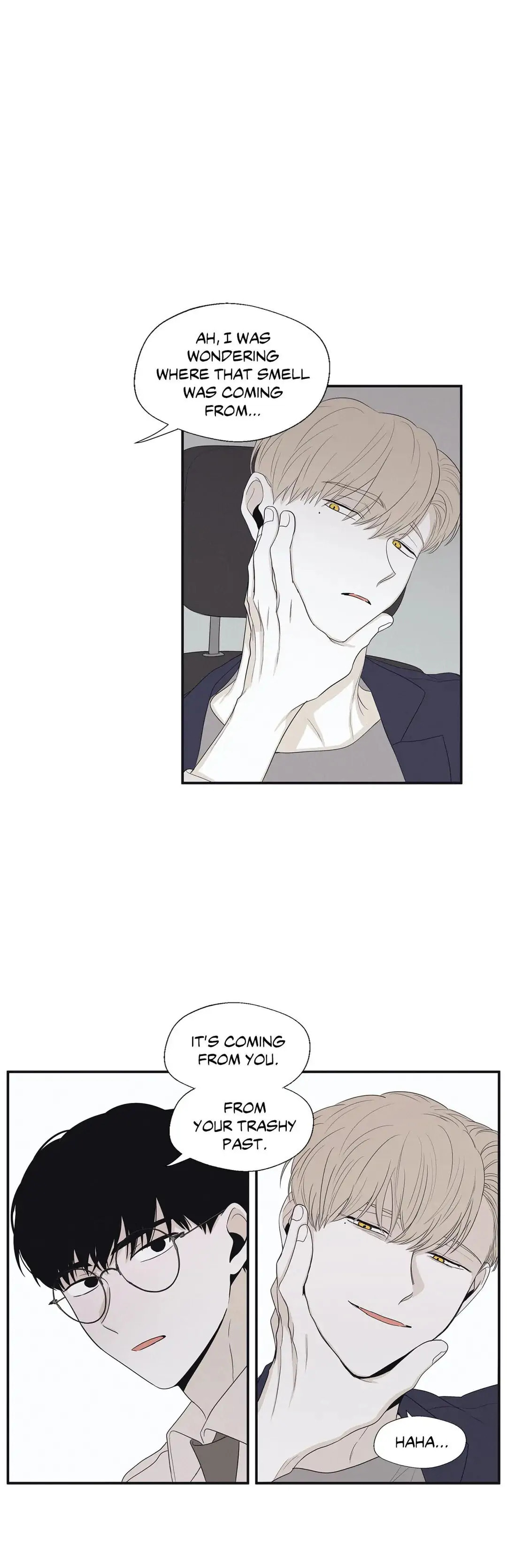 Read Checkmate chapter 19 image 0 on Lezhin