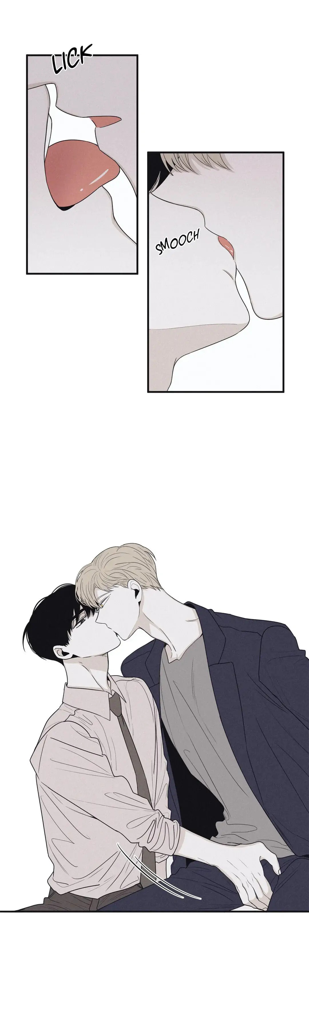 Read Checkmate chapter 19 image 11 on Lezhin
