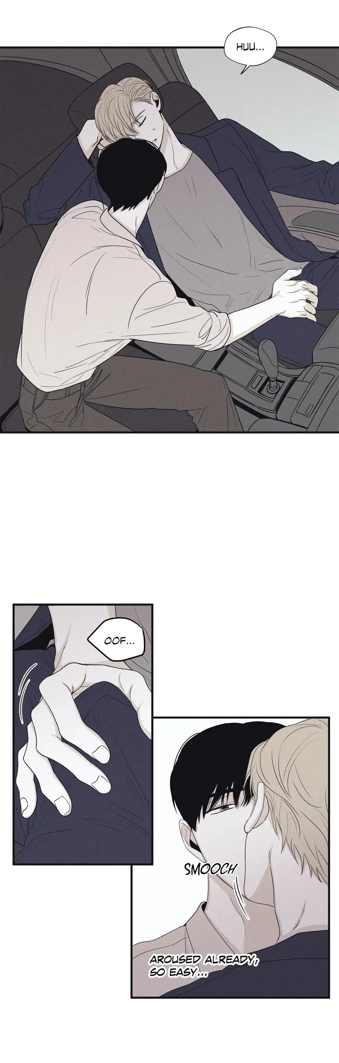 Read Checkmate chapter 19 image 13 on Lezhin