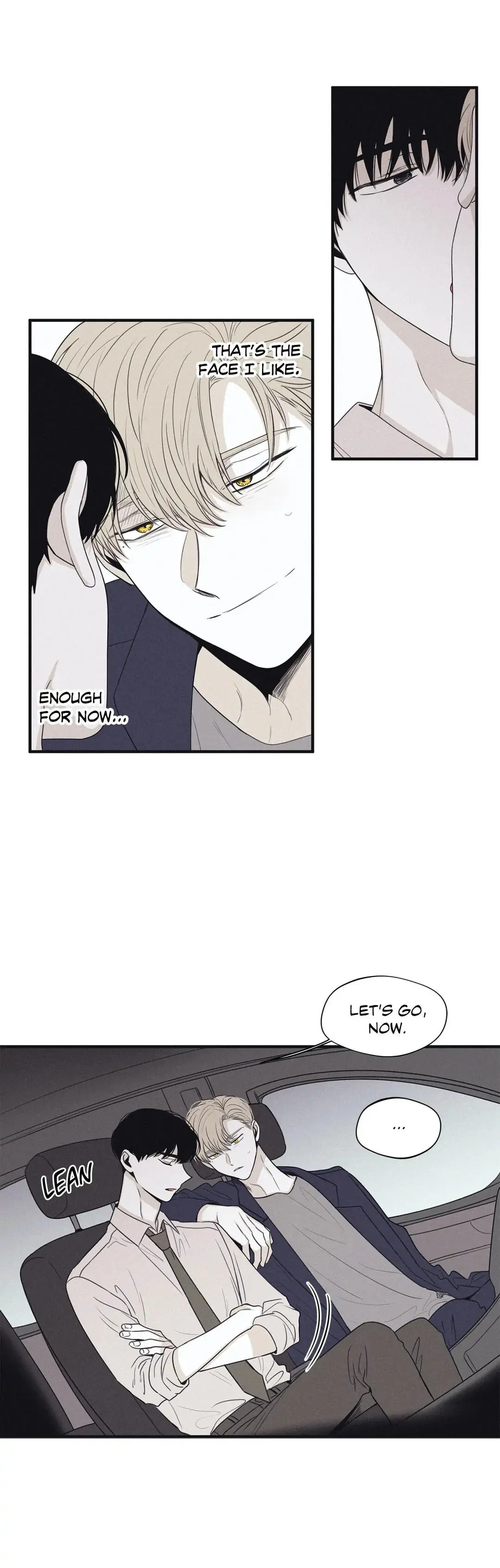 Read Checkmate chapter 19 image 14 on Lezhin