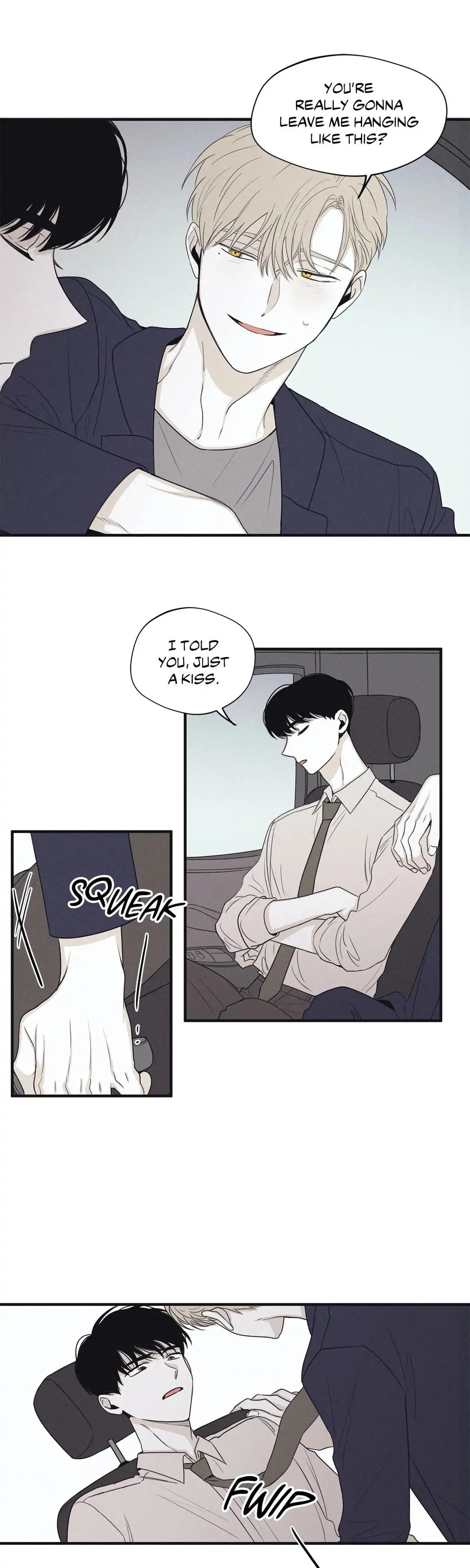 Read Checkmate chapter 19 image 15 on Lezhin