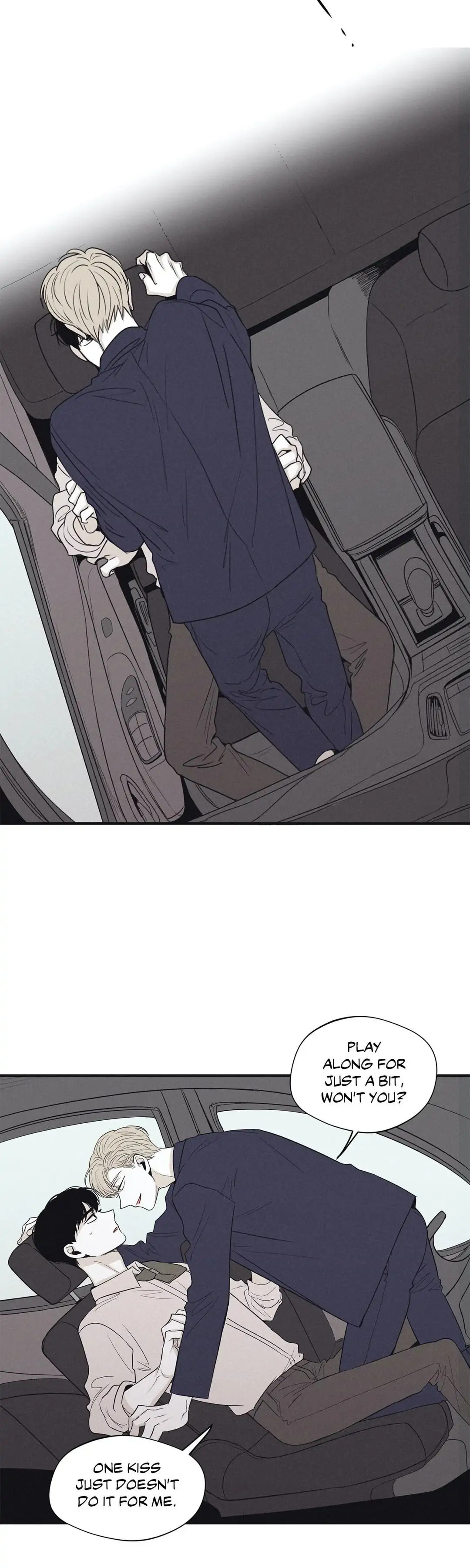 Read Checkmate chapter 19 image 16 on Lezhin