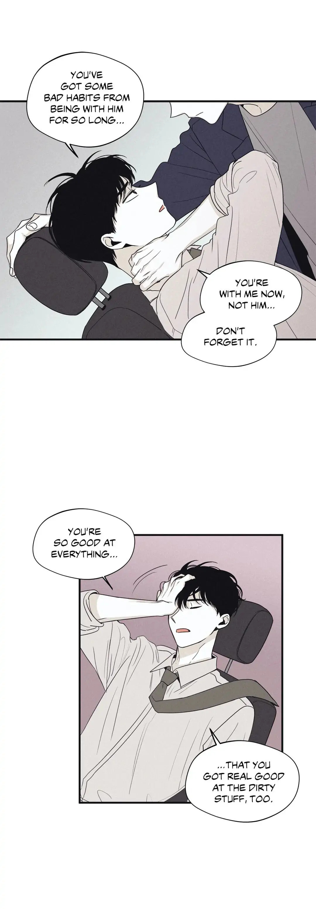 Read Checkmate chapter 19 image 18 on Lezhin