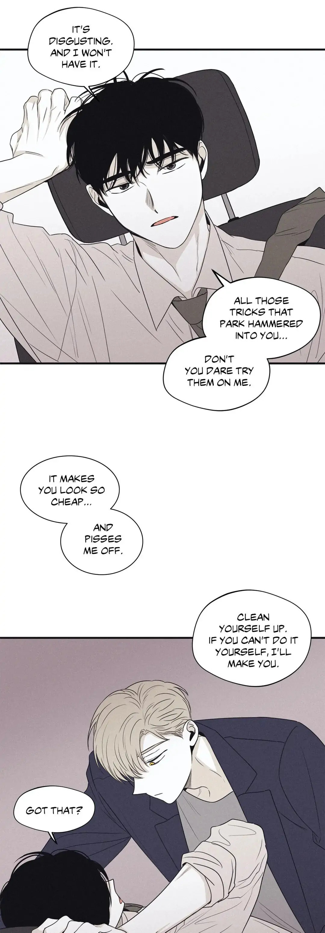 Read Checkmate chapter 19 image 19 on Lezhin