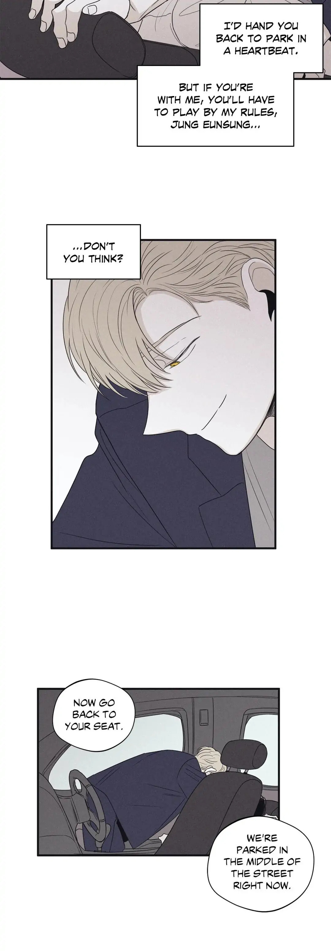 Read Checkmate chapter 19 image 20 on Lezhin