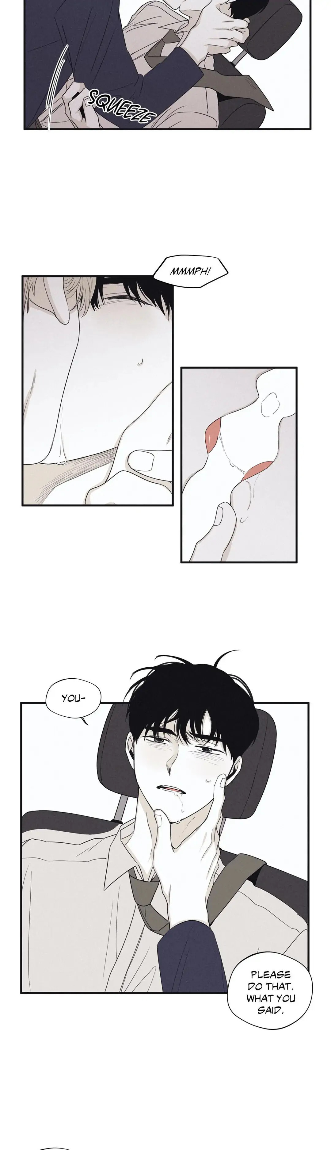 Read Checkmate chapter 19 image 22 on Lezhin