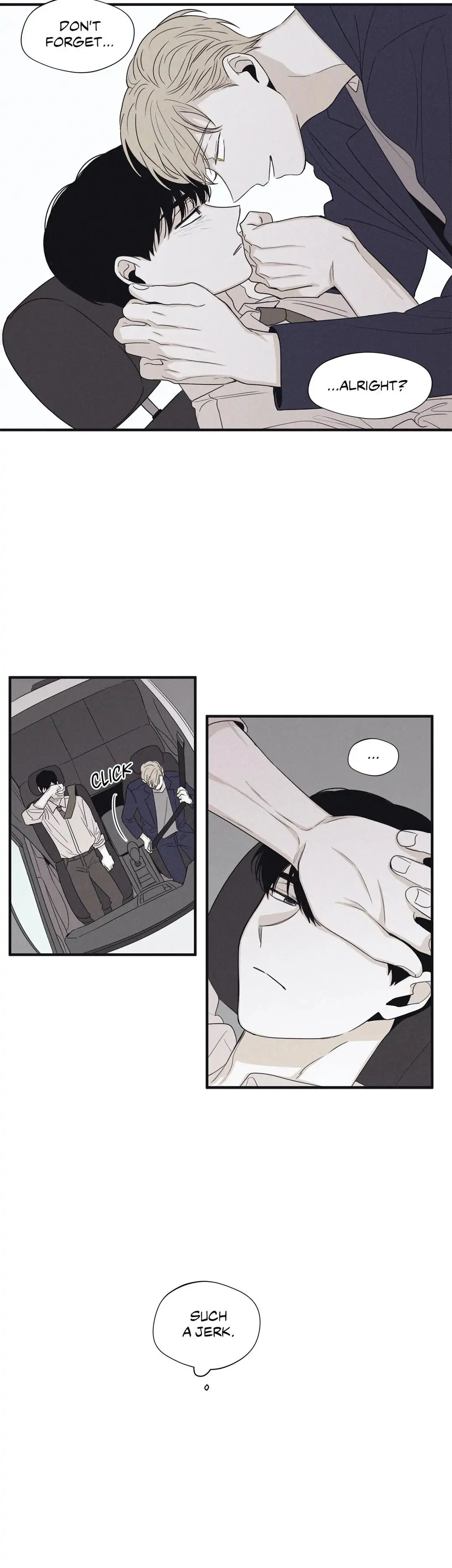 Read Checkmate chapter 19 image 23 on Lezhin