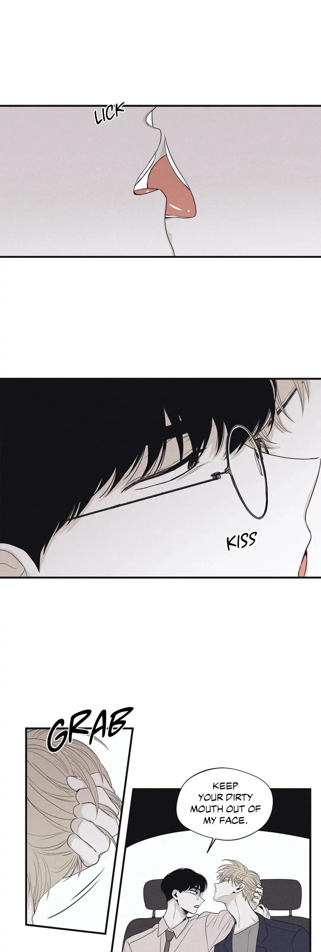 Read Checkmate chapter 19 image 3 on Lezhin