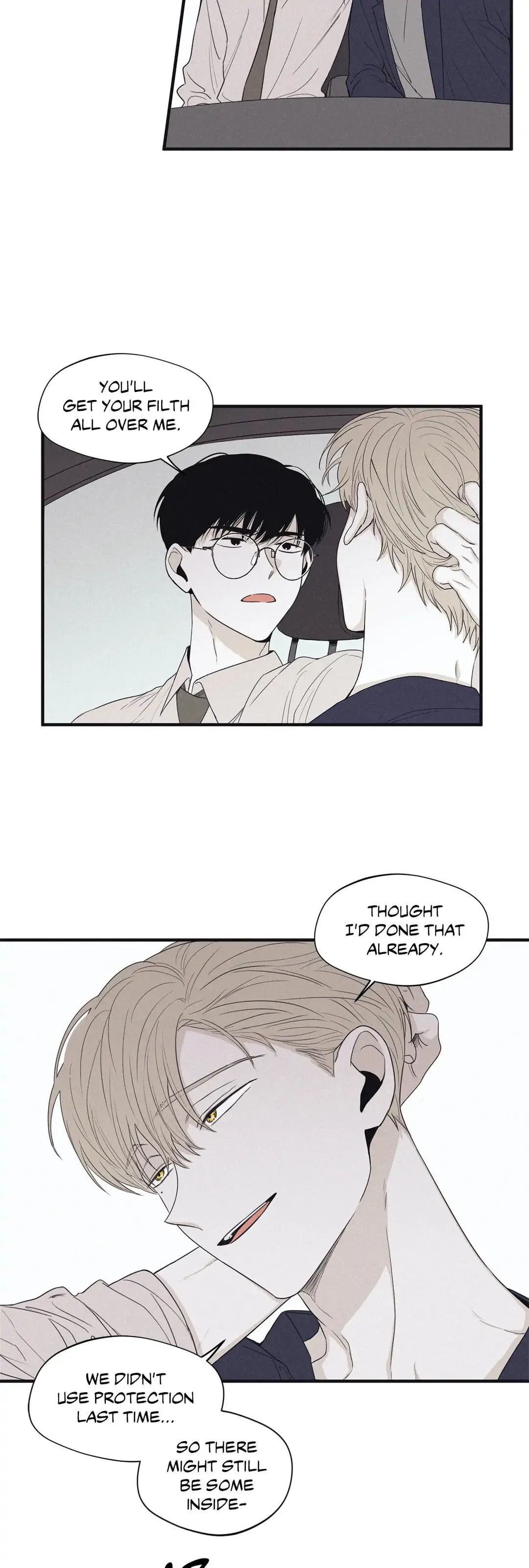 Read Checkmate chapter 19 image 4 on Lezhin